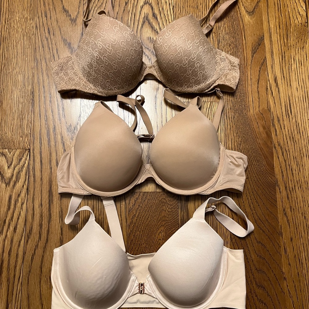 Bundle of 3 Bras from Victoria’s Secret